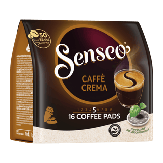 senseo cafecrema rs