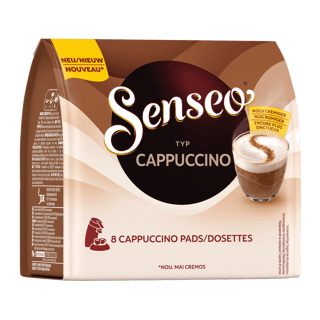senseo cappuccino rs