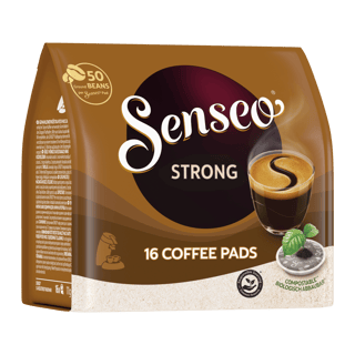 senseo strong rs