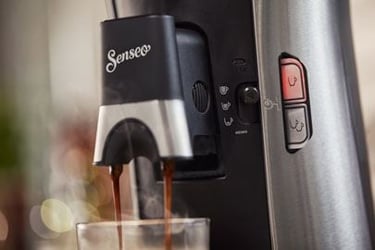 senseo select intensity plus